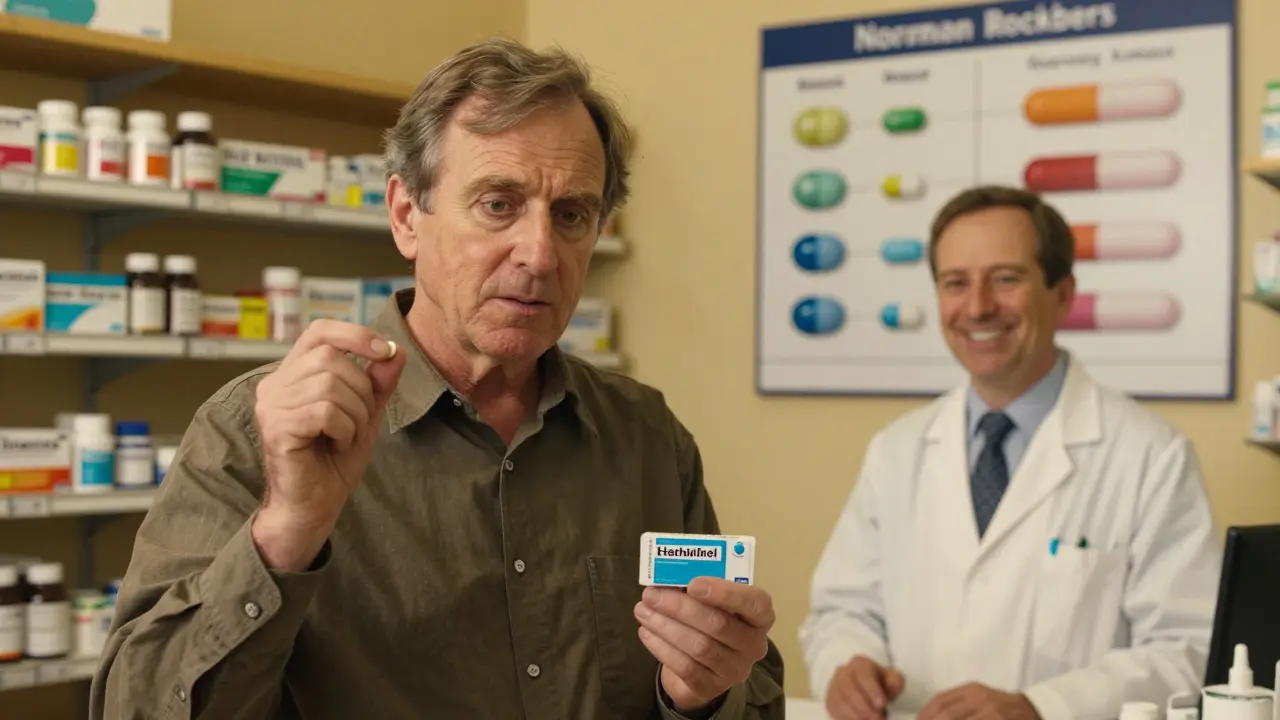 Why Authorized Generics Look Different From Brand-Name Drugs