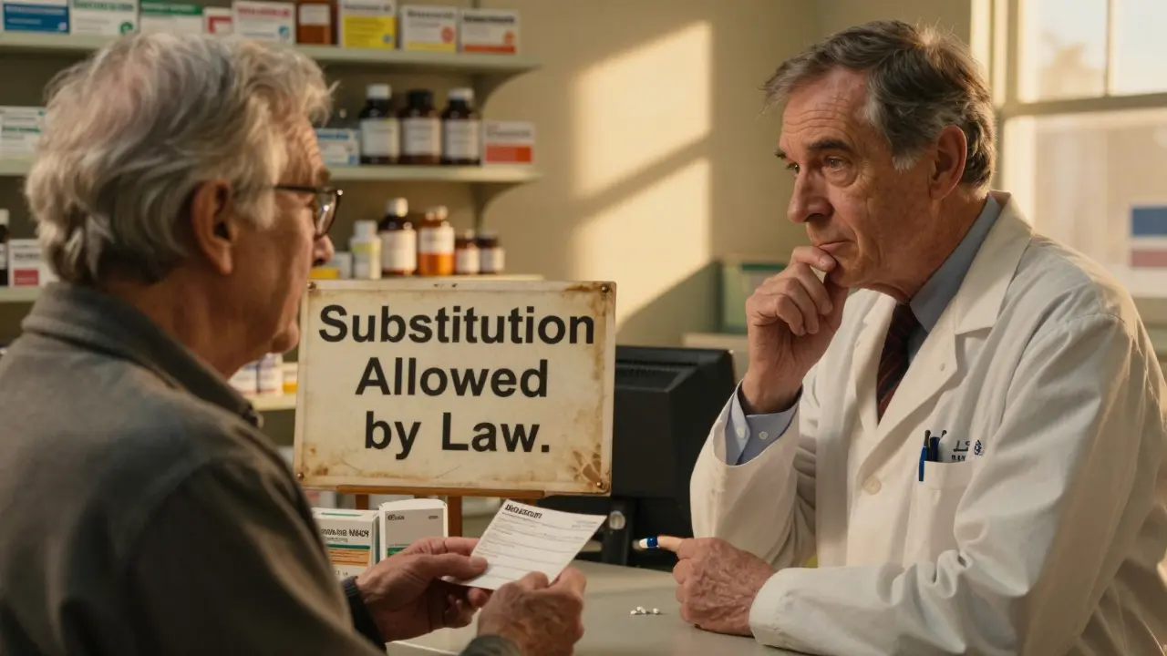 Antitrust Issues in Generic Substitution: How Pharma Tactics Block Cheaper Drugs