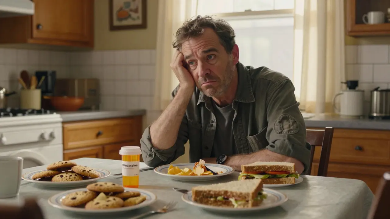 Appetite Changes from Medication: Why They Happen and How to Manage