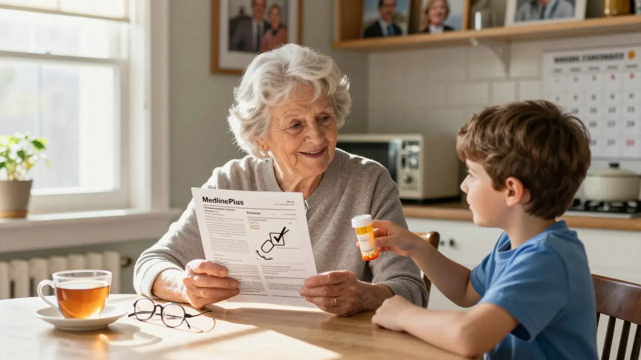 Best Reliable Online Resources for Generic Drug Information