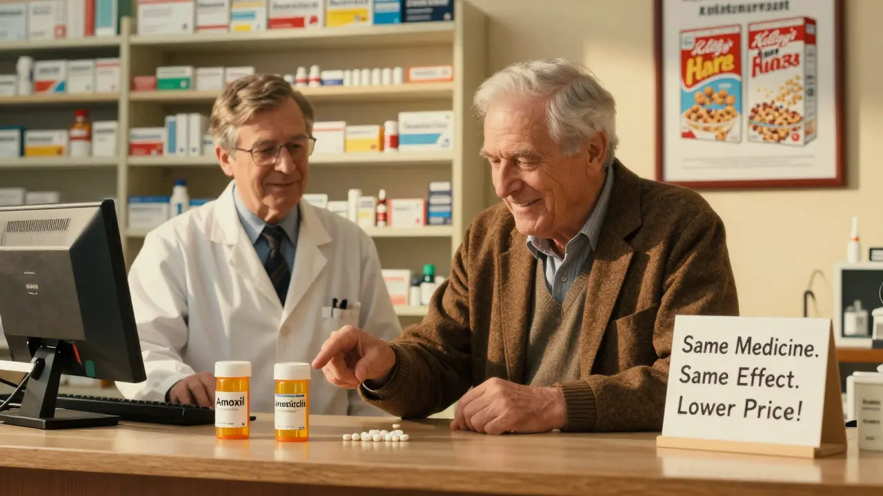 Consumer Language Guides: Making Generic Drug Information Accessible