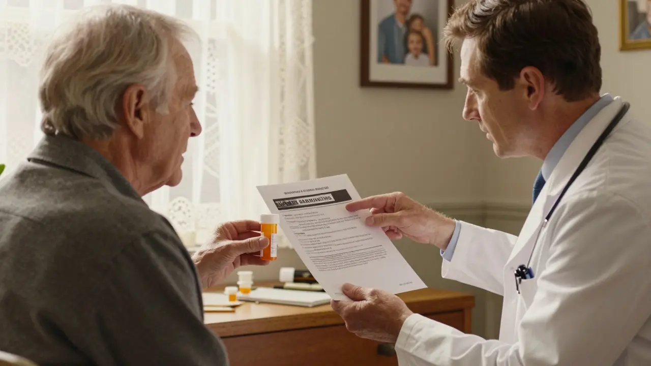 FDA Black Box Warnings: What You Need to Know About the Most Serious Drug Alerts