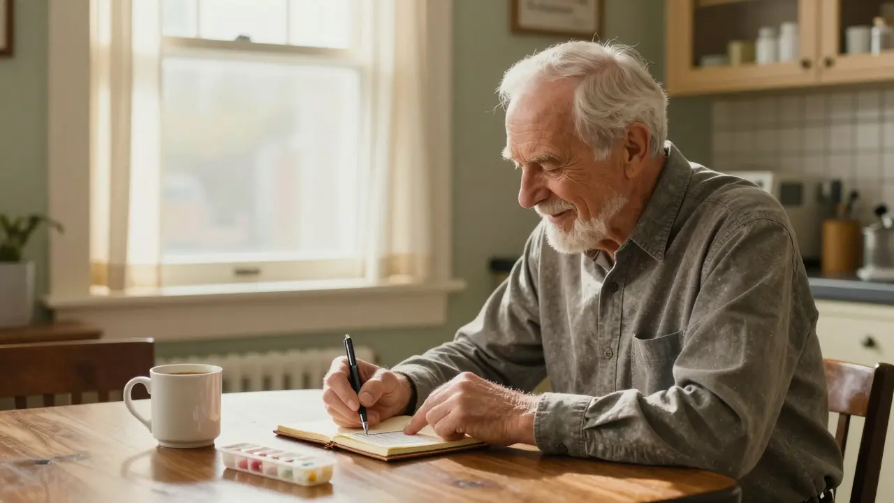 How to Document Provider Advice About Medications for Later Reference