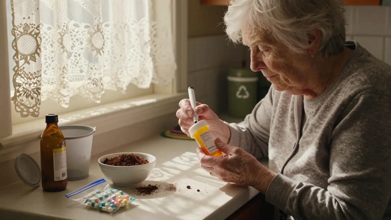 How to Protect Your Privacy When Disposing of Medications