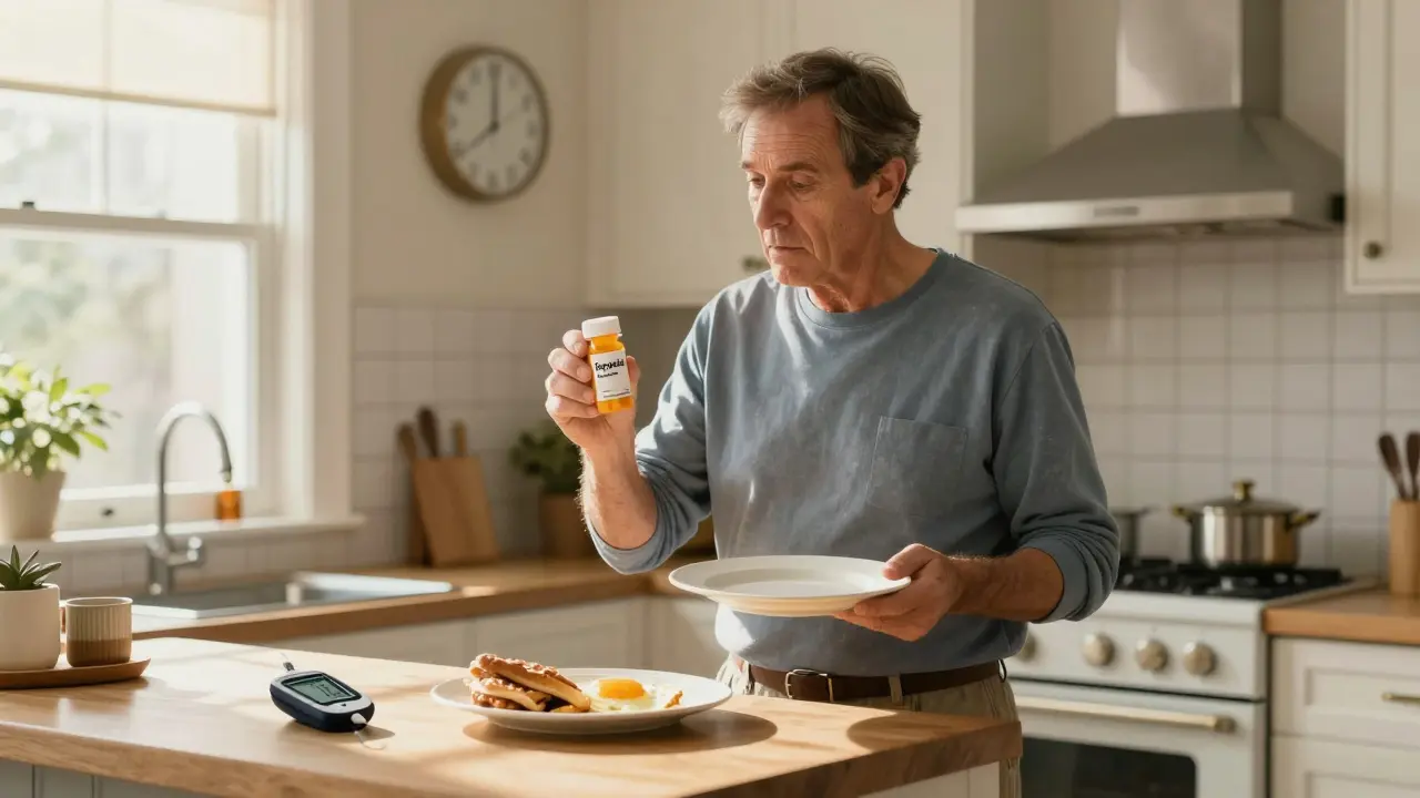 Meglitinides and Hypoglycemia: Why Skipping Meals Is Dangerous with These Diabetes Drugs