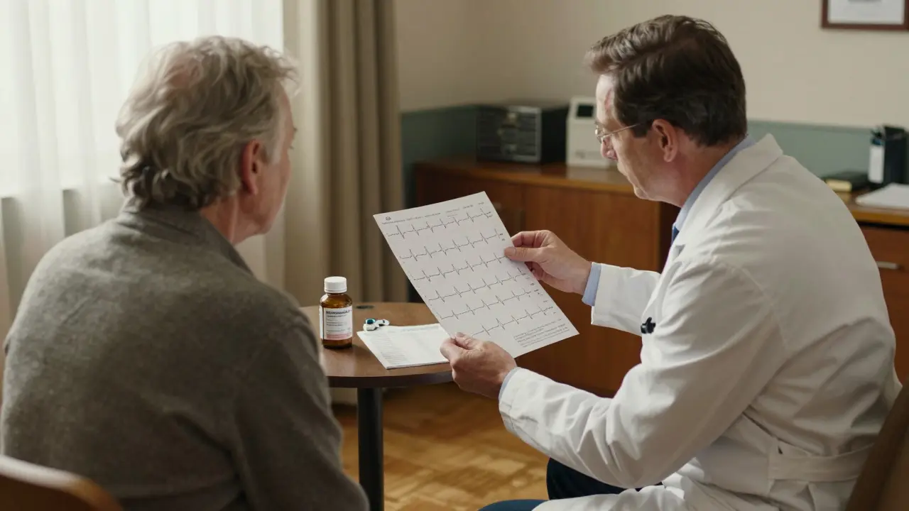 Methadone and QT-Prolonging Drugs: What You Need to Know About the Additive Arrhythmia Risk