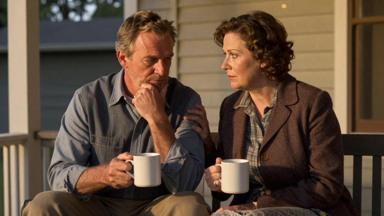 Sexual Side Effects from Antidepressants: Proven Solutions and Alternatives