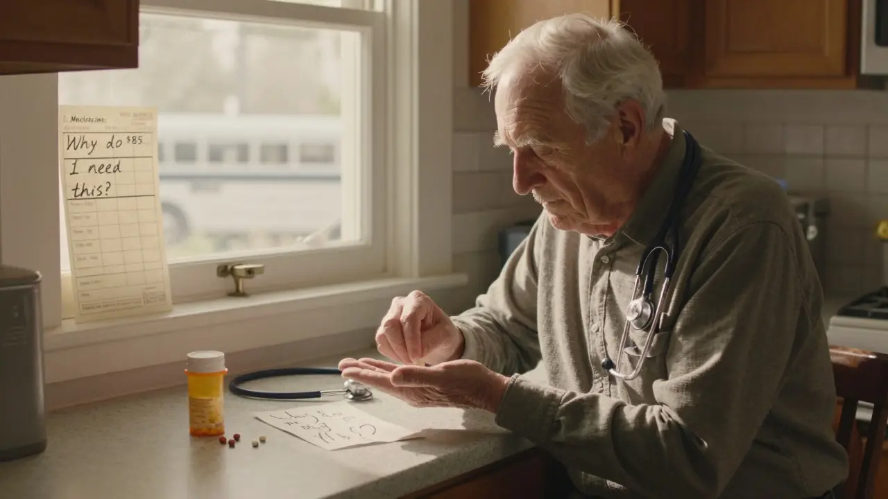 What Is Medication Adherence vs. Compliance and Why It Matters