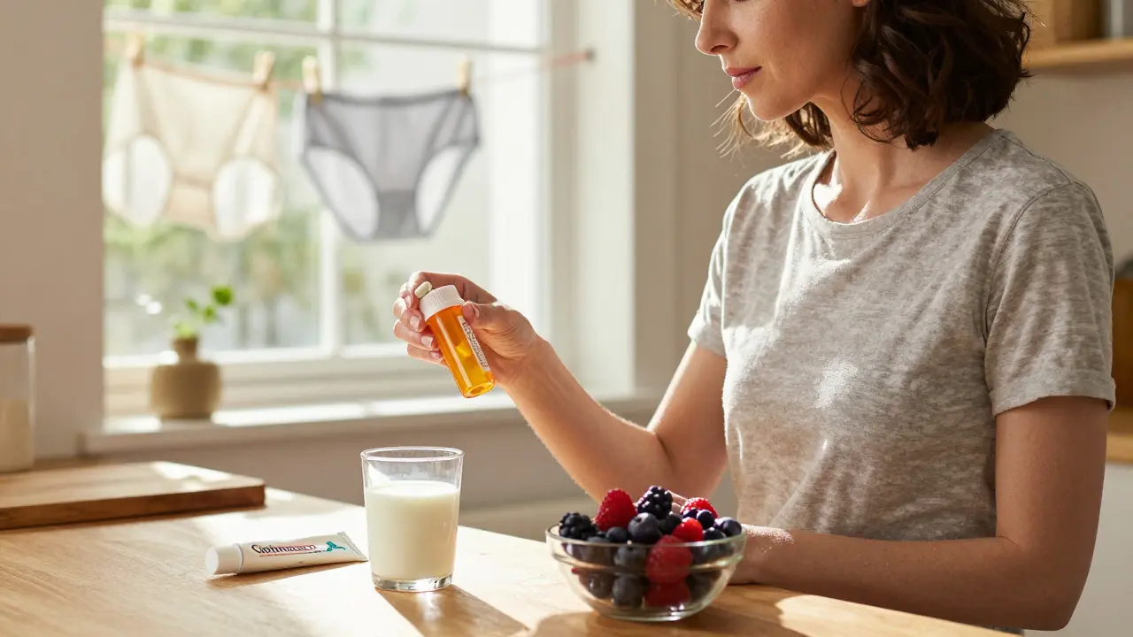 How to Prevent and Treat Yeast Infections Caused by Antibiotics