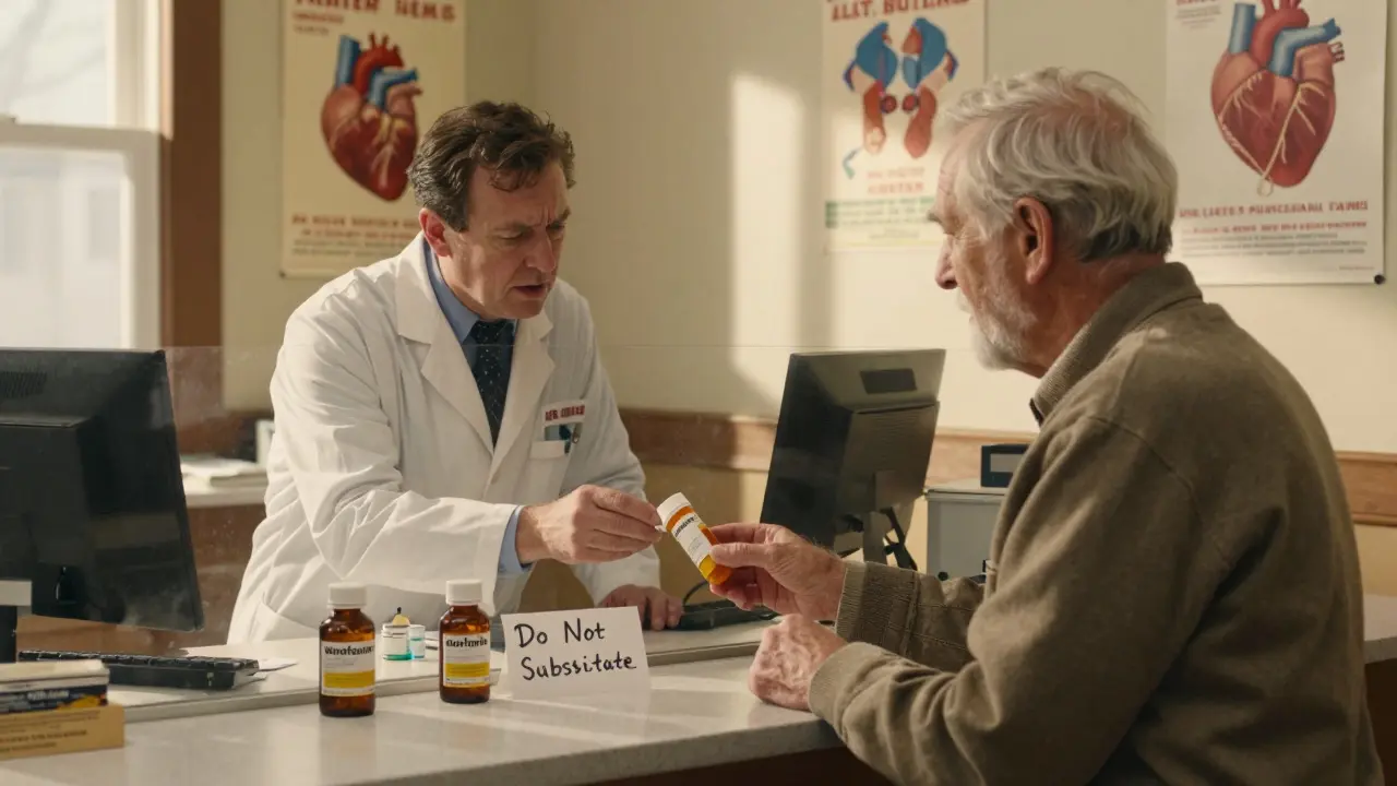 International Perspectives on NTI Generics: Regulatory Approaches Compared