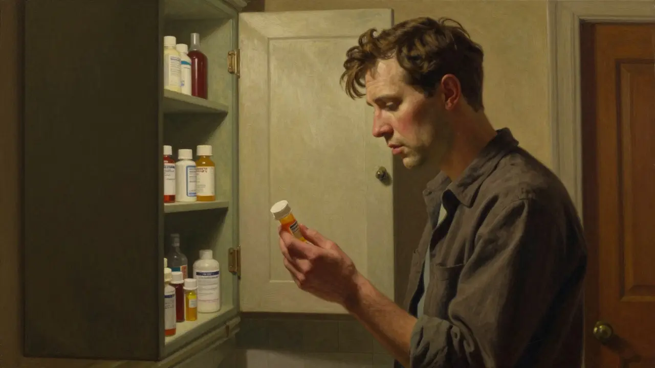 Early Warning Signs of Dangerous Medication Side Effects: What to Watch For