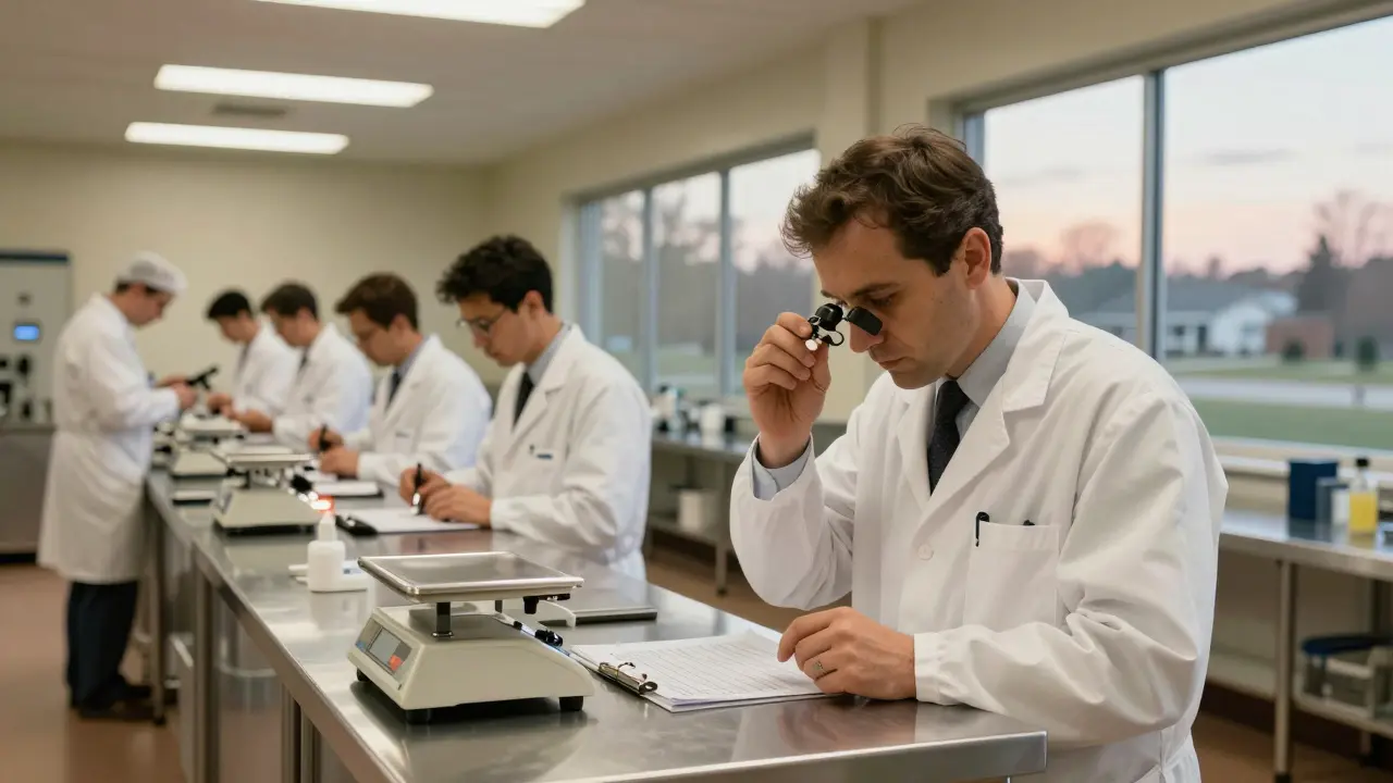 GMP for Generics: FDA Requirements for Manufacturing