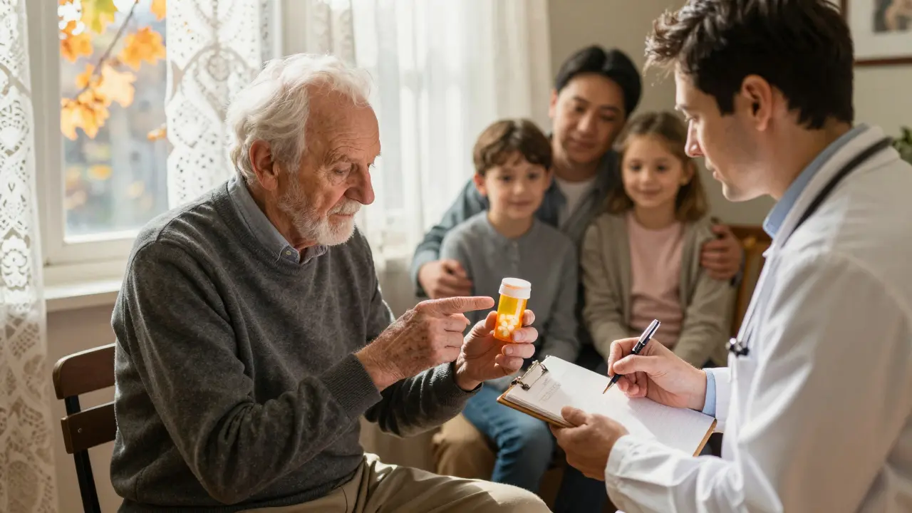 How to Speak Up About Medication Side Effects During Treatment