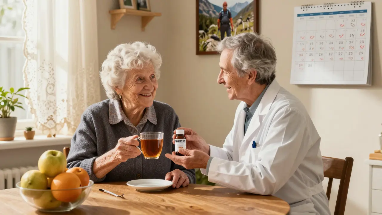 Managing Opioid Constipation: How Peripherally Acting Mu Antagonists Work