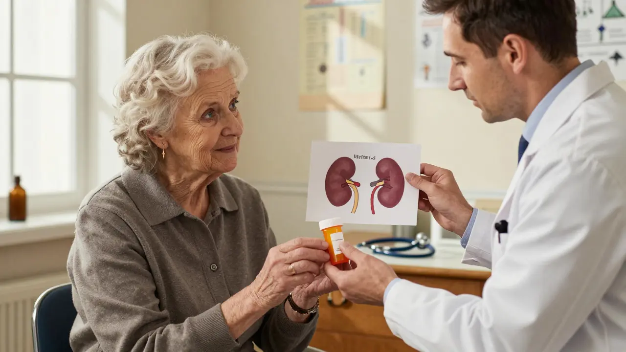 Medication Dosing: How Age, Weight, and Kidney Function Change Your Prescription