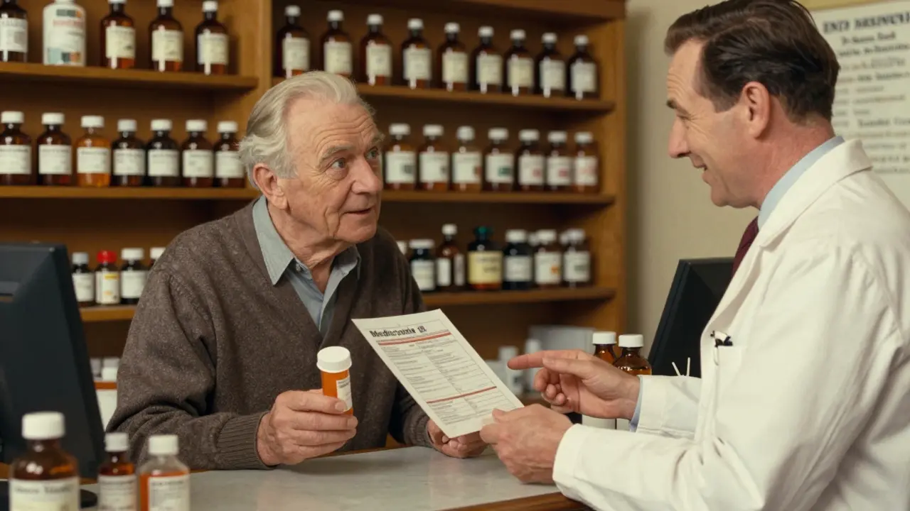 How to Get Your Medication Guides at the Pharmacy: A Patient's Rights Guide