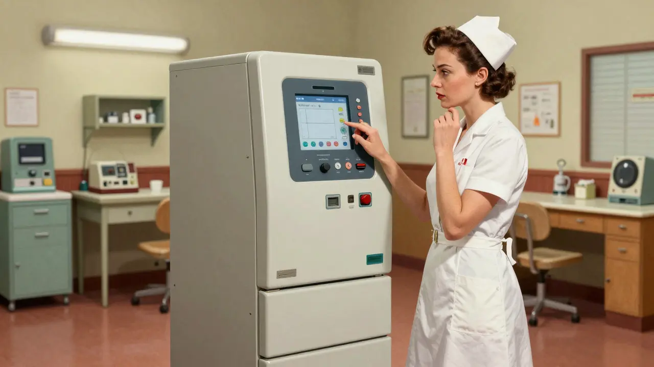 How to Use Automated Dispensing Cabinets Safely in Clinics