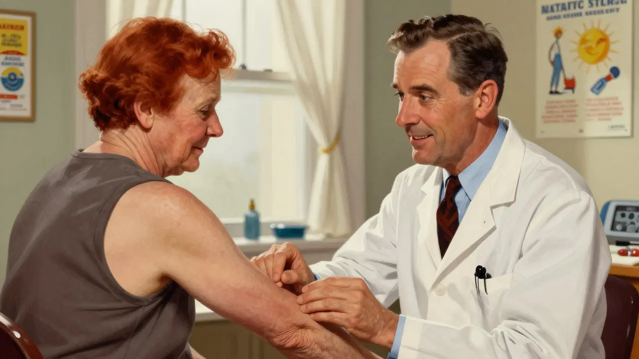 Basal vs. Squamous Cell Carcinoma: Key Differences, Risks, and Treatment
