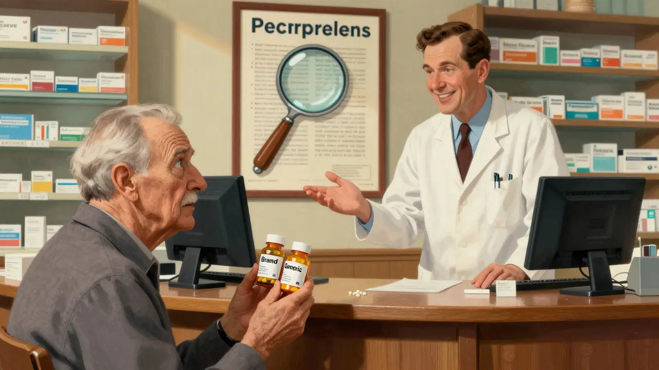 FDA List of Authorized Generics: Where to Find Information and How to Use It