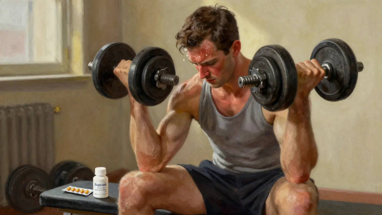 Medications and Athletes: How Common Drugs Impact Performance