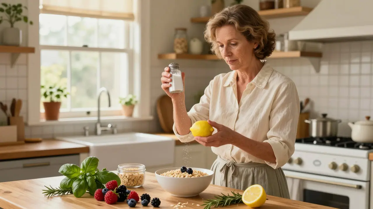Sodium and Hypertension: Practical Ways to Lower Intake