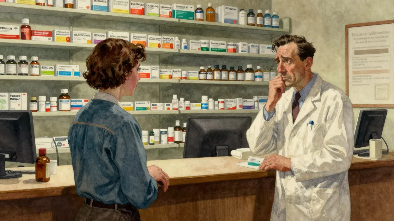 How the Pandemic Disrupted Drug Supply Chains and Sparked a Dual Crisis