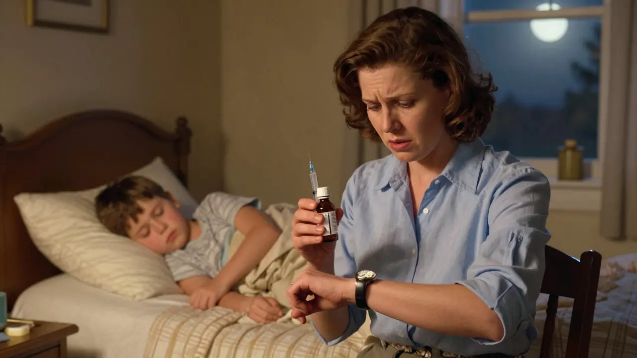How to Handle Missed Pediatric Medication Doses Safely: A Parent's Guide