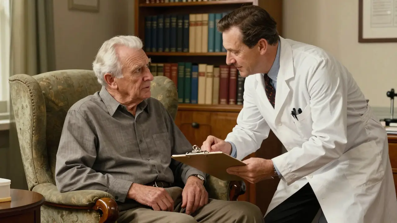 Beers Criteria Explained: A Guide to Potentially Inappropriate Drugs for Seniors
