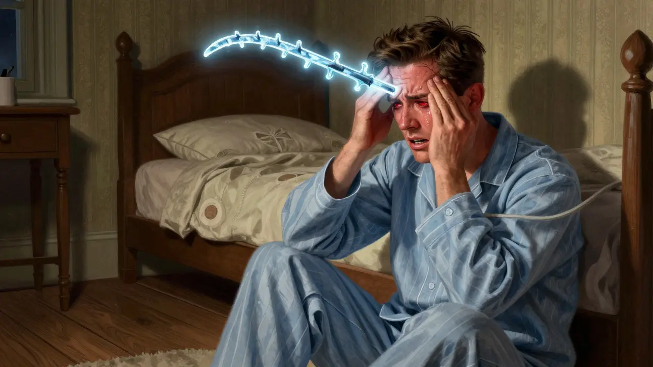 Cluster Headaches: Why Oxygen Therapy Is the Gold Standard for Pain Relief