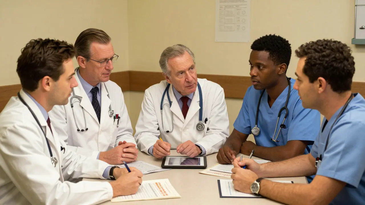 Medication Safety for Healthcare Providers: Best Practices and Training