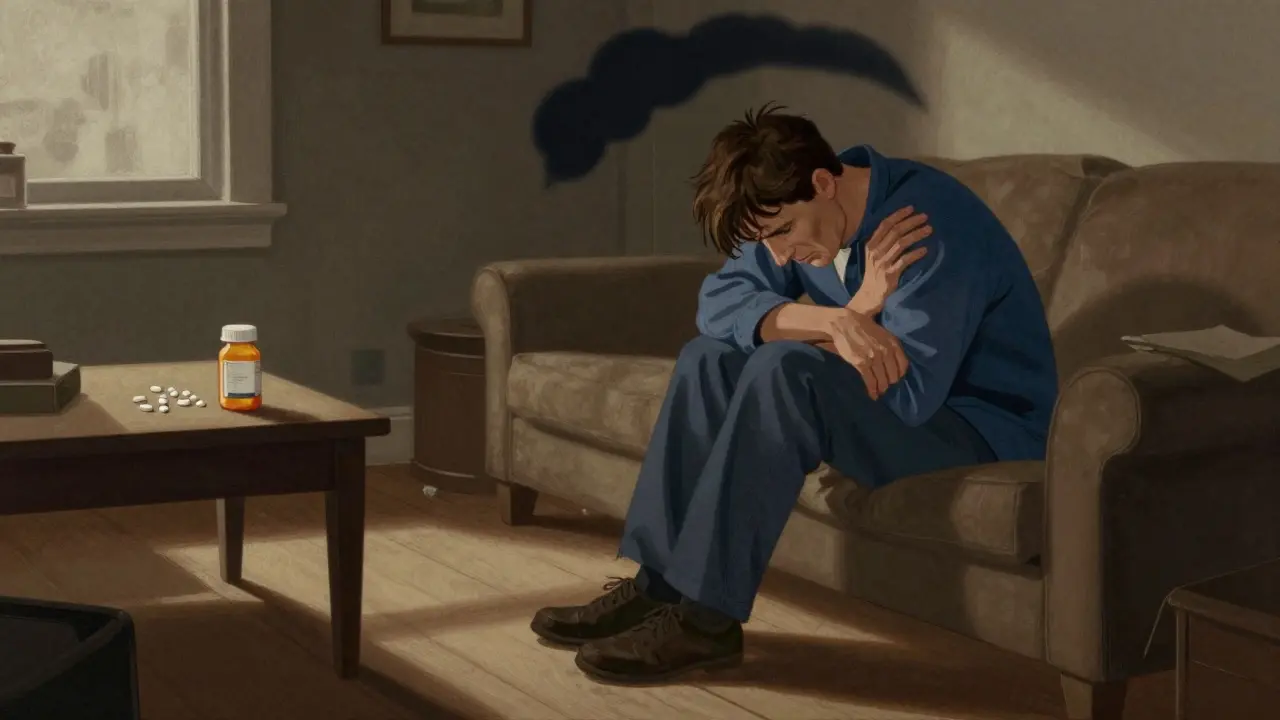 Opioids and Depression: Understanding the Link, Risks, and Monitoring