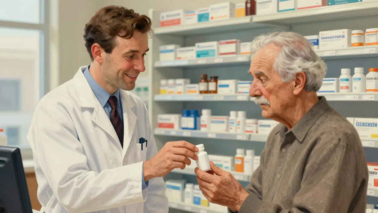 Generic Drug Absorption Rates: Decoding the 80-125% Bioequivalence Rule