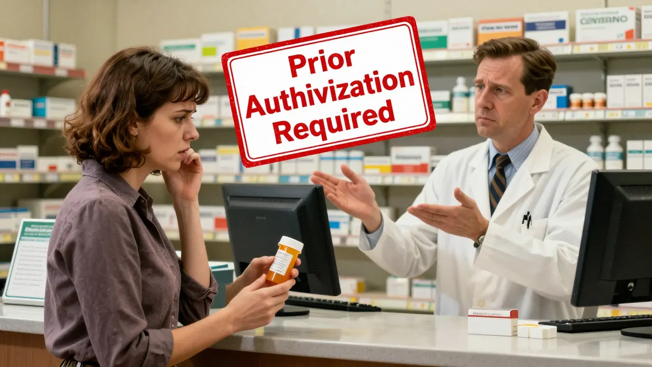 Prior Authorization for Generics: Why Insurance Requires Approval and How to Navigate It